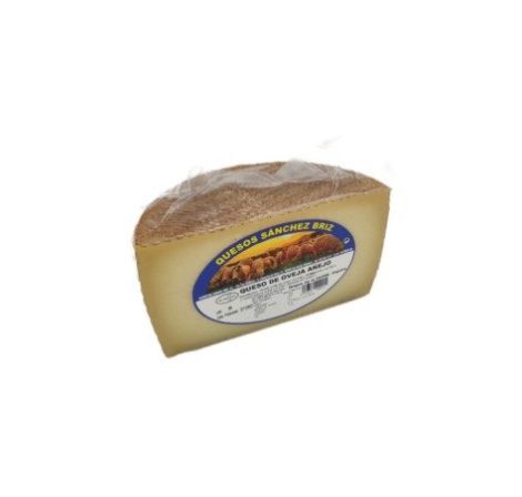 Queso de Oveja Añejo (Tipo Manchego)
