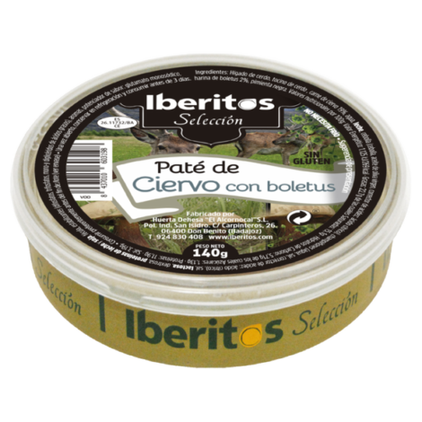 140g. Ciervo C