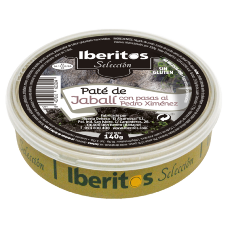140g. Jabalí C (1)