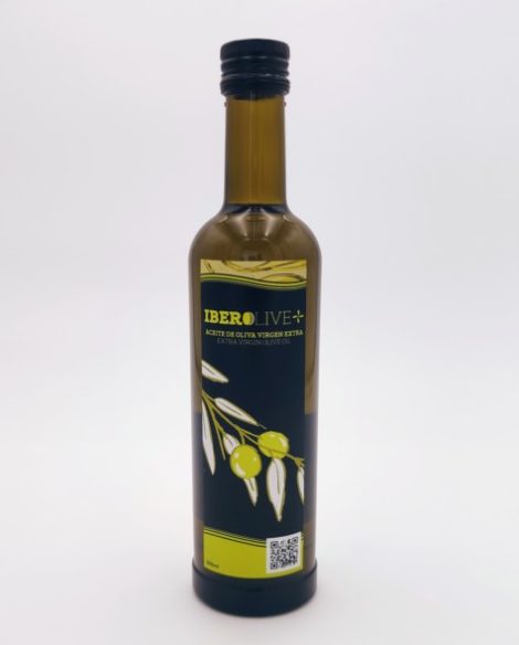 iberolive Aceite de Oliva Virgen Extra 500ml
