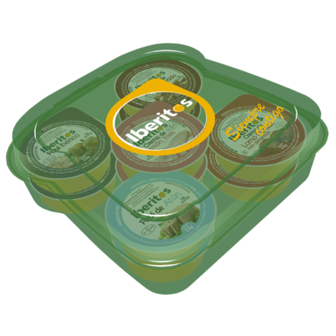 Porta sandwich Surtido C