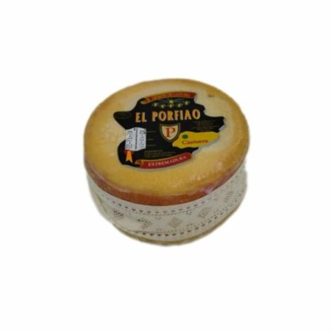 Queso De La Serena El Porfiao