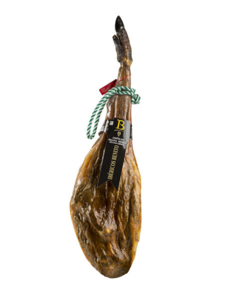 Jamón Ibérico de Bellota