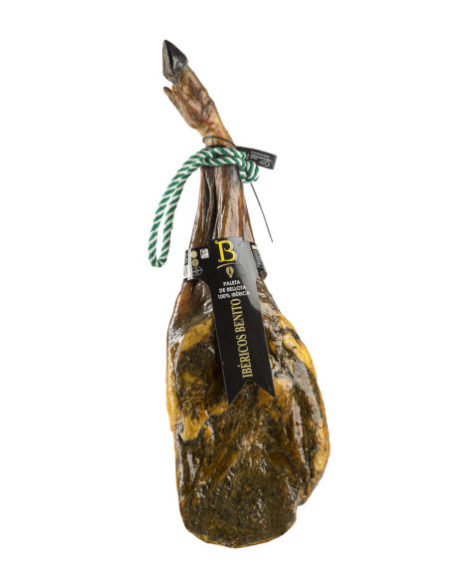 Paleta de Bellota 100% ibérica