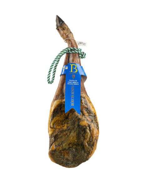 ibenito-PALETA CEBO 50%
